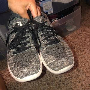Nike free RN flyknit